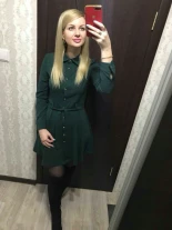 Анкета проститутки Настя - Фото 1, район Ленинский, 23 года, №108659
