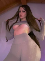 Анкета проститутки Алина - Фото 1, район Ленинский, 22 года, №142122