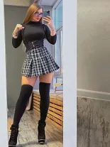 Анкета проститутки Марина - Фото 1, район Октябрьский, 26 лет, №208397