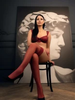 Анкета проститутки Александра - Фото 1, , 29 лет, №296478