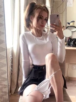 Анкета проститутки Алина - Фото 1, район Ленинский, 24 года, №327689