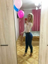 Анкета проститутки Вика - Фото 1, район Ленинский, 24 года, №38137