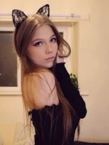 Анкета проститутки Вика - Фото 1, район Ленинский, 22 года, №44176
