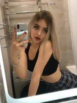 Анкета проститутки Алина - Фото 1, район Ленинский, 24 года, №56489