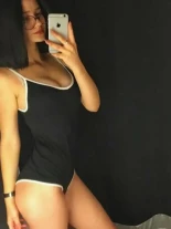 Анкета проститутки Алина - Фото 1, район Ленинский, 25 лет, №56564