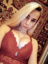 Анкета проститутки Кристина - Фото 1, район Первомайский, 25 лет, №72514