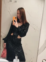 Анкета проститутки Вика - Фото 1, район Ленинский, 23 года, №82115